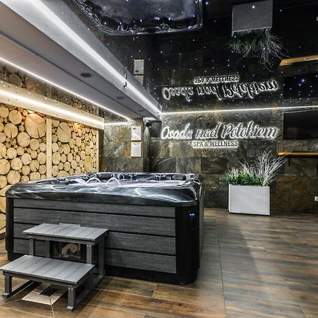 Osada Nad Potokiem Villa Kościelisko Buitenkant foto
