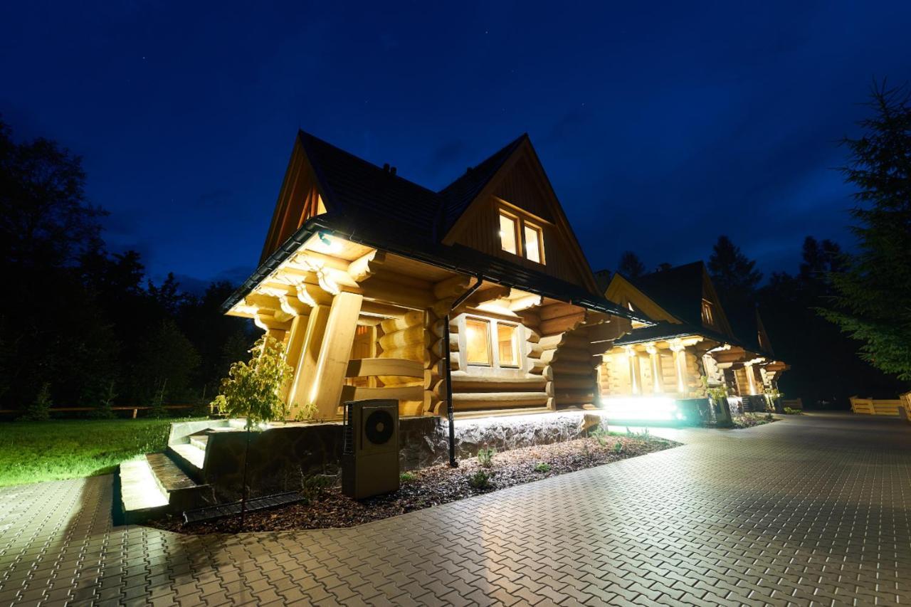 Osada Nad Potokiem Villa Kościelisko Buitenkant foto