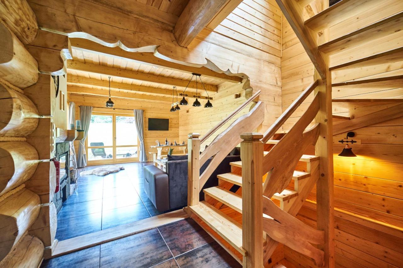 Osada Nad Potokiem Villa Kościelisko Buitenkant foto