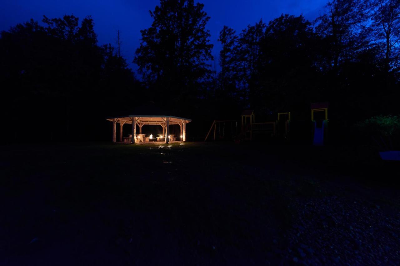 Osada Nad Potokiem Villa Kościelisko Buitenkant foto